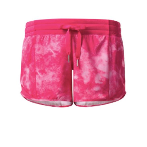 (2172) LULULEMON HOTTY HOT SHORTS Sz 4 **LOVED** - Picture 2 of 9